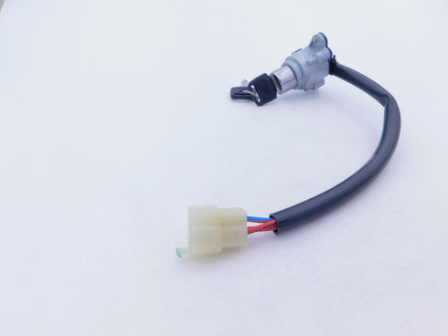 HONDA IGNITION SWITCH COMBINATION KEY LOCK 2005-09 VTX1300 R S C T GENUINE OEM